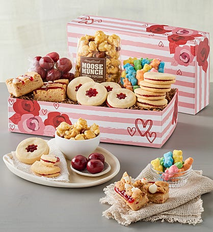 Delightful Sweets Gift Box